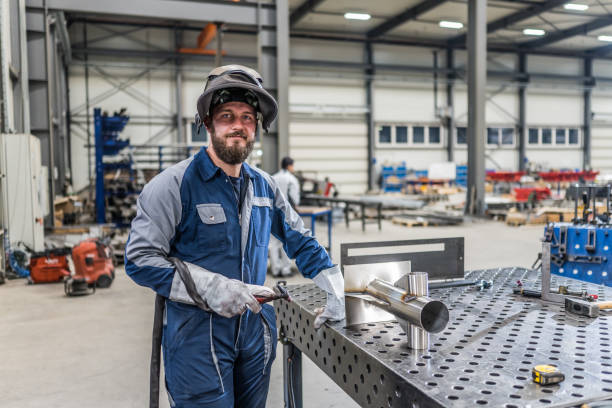 Affordable Welder Services in Slater, MO